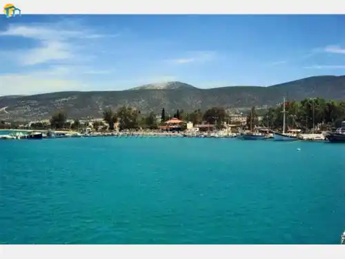 Bodrum Airport Akbuk Transfers