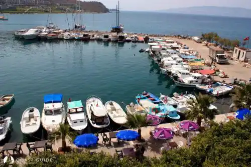 Bodrum Airport Akyarlar Transfers