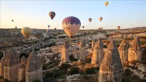 Bodrum Airport Cappadocia Transfers