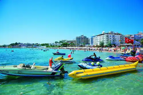 Bodrum Flughafen Didim Transfers