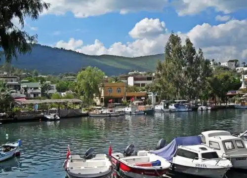 Bodrum Airport Guvercinlik Transfers