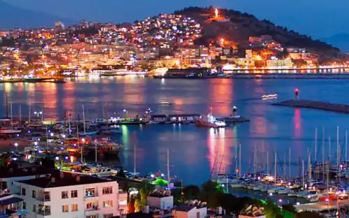 Bodrum Airport Kusadasi Transfers