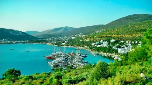 Bodrum Airport Torba Transfers