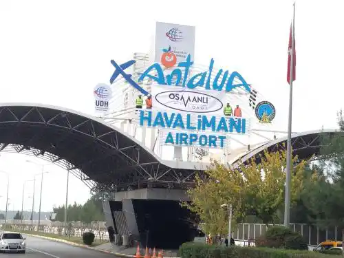 Bodrum Antalya Airport Transfers
