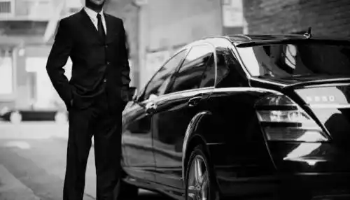 Bodrum Chauffeured Car Rental