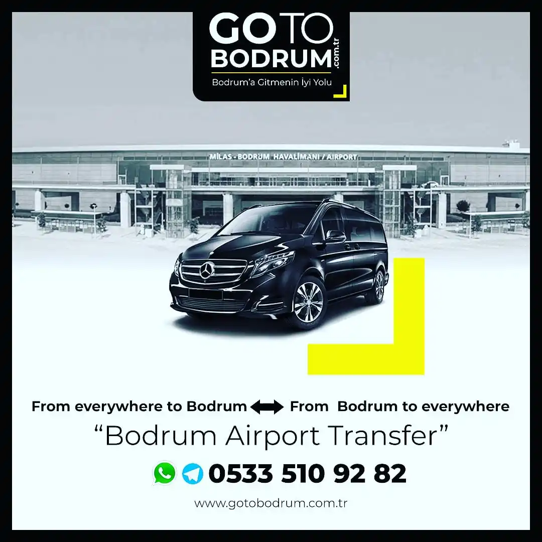Bodrum Master Transfer